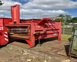 Maschine: LUDDEN AND MENNEKES KBW1593 Dosenpressen