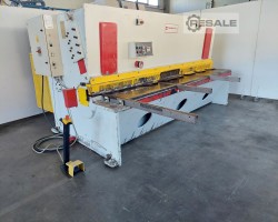 Maschine: DURMAZLAR JDHGM 3006 Tafelscheren (hydraulisch)