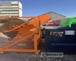 Maschine: LUDDEN AND MENNEKES HKV Recyclinganlagen