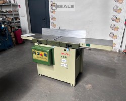 Maschine: SCM MINI MAX FS410 Abrichthobelmaschinen