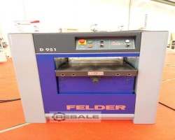 Maschine: FELDER D 951 Dickenhobelmaschinen