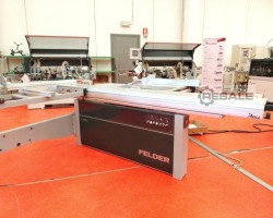 Maschine: FELDER K 700 S Plattensägen
