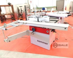 Maschine: HAMMER - FELDER C 3 31 Kombimaschinen