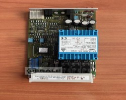 Maschine: MSA AUER ED 090 SMD Alarm Kontroll Karte