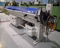 Maschine: IEMCA Master 880 MP/21L Stangenlader