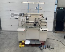 Maschine: WEILER PRAKTIKANT 160 B Universaldrehmaschinen