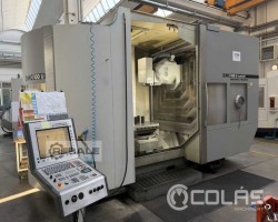 Maschine: DMG DMC 100U Vertikale Bearbeitungszentren
