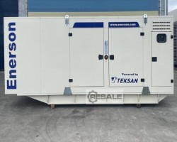 Maschine: BAUDOIN TJ443BD Stromerzeuger