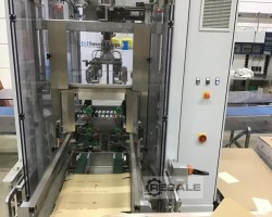 Maschine: ECOMA, KAWASAKI 2.30E91D-A003 Sortier- und Palettieranlage mit Robotik