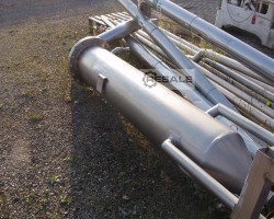 Maschine: AHRENS + BODE 200 Liter  Edelstahlbehälter