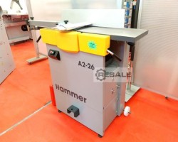 Maschine: HAMMER  - FELDER A 2 - 26 Kombimaschinen