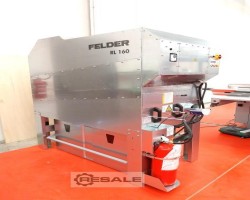Maschine: FELDER RL 160 Absauganlagen