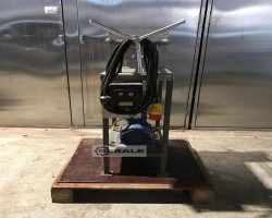 Maschine: SEITZ A20 Z Filterpresse Edelstahl