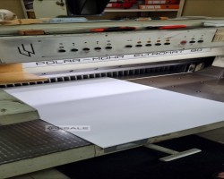 Maschine: POLAR 90 CE Papierschneidemaschinen
