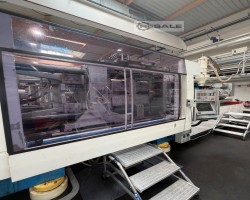 Maschine: NETSTAL EVOS 3500/2900 Spritzgiessmaschinen