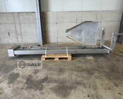 Maschine: CARNITECH L 125 Hebevorrichtung