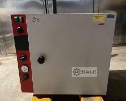 Maschine: BINDER  Inkubator/Brutschrank