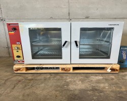 Maschine: HERAEUS B 5090 E Brutschrank