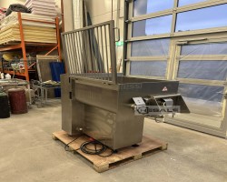 Maschine: PSS UM250 Mischer