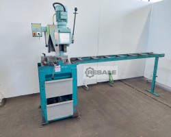 Maschine: EISELE VMS 350 Metallkreissägen