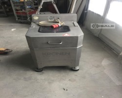 Maschine: KRONEN K50-100S Zentrifuge
