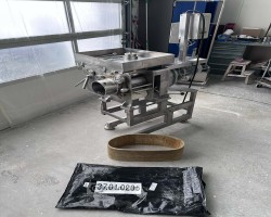 Maschine: BAADER 694 Fleischwölfe