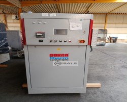 Maschine: SOKRATHERM GG 140 oE Blockheizkraftwerke (BHKW)