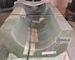 Maschine: FRECH/MüLLER WEINGARTEN TR370 x 12, 924399 Geteilte Mutter für Druckgussmaschine,
