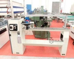 Maschine: CML - SAGITTARIO T 1000 Drechselbänke