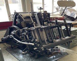 Maschine: HEIDELBERG OHT 