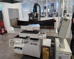 Maschine: JUNG JE 630 Flachschleifmaschinen