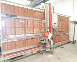 Maschine: STRIEBIG AUTOMAT TRK 6220 AV Vertikalbandsägemaschinen