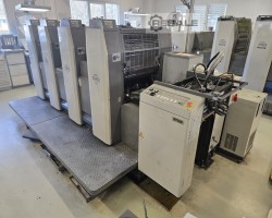 Maschine: RYOBI 524 GX 