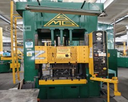 Maschine: SMG HZPU 160-1000/850 Hydraulische Pressen