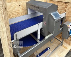 Maschine: SESOTEC Genius+ GO Metalldetektor