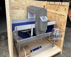 Maschine: SESOTEC Genius+ GO Metalldetektor