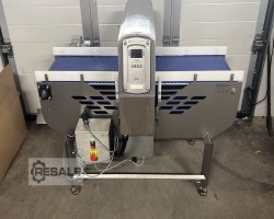 Maschine: CEIA THS/21E Metalldetektor