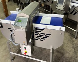Maschine: SESOTEC GLS Genius+ Metalldetektor