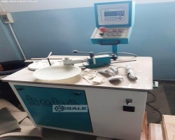Maschine: HEBO SSB-3 Schnörkelbiegemaschine