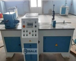 Maschine: HEBO STM-5VDZ Kunstschmiede Maschine