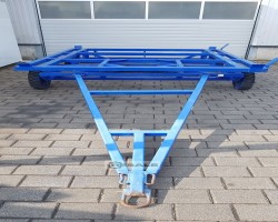 Maschine: RPT 5 T Containertransportanhänger