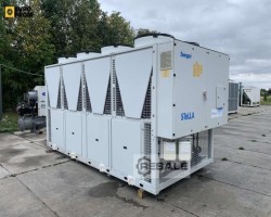 Maschine: SWEGON COBALT PRO HE LN 37.2 350 KW Chiller