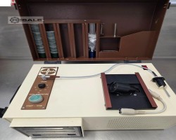 Maschine: SOLLICH E2 Tempermeter Schokoladenüberziehungsanlagen