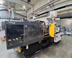 Maschine: BORCHE BS 200 Spritzgiessmaschinen