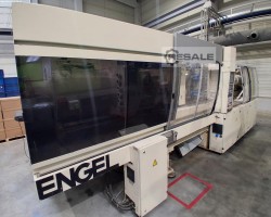 Maschine: ENGEL ES 1350/275 HL ST Spritzgiessmaschinen