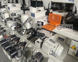 Maschine: SCM TOP SET XL 323 Hobelautomaten