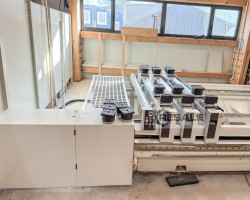 Maschine: D+E SCM Type accord 40 fx