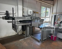 Maschine: POLAR Transomat TR130-EL-4 Transomat