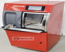 Maschine: JAC Slim Brotschneidemaschinen