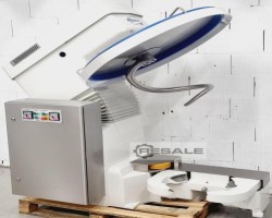 Maschine: DIOSNA SP 240 AD Spiralknetmaschinen